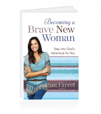 Becoming A Brave New Woman