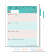Your Best Year Ever! (Women’s Version)