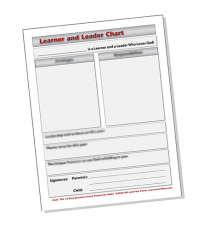 Learner And Leader Chart
