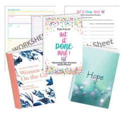 90 Day Get It Done, Girl Productivity Package