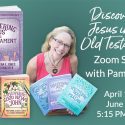 Discovering Jesus In The Old Testament Zoom Study Deluxe Bundle With Pam Farrel